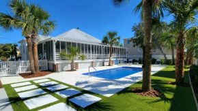 Twelve Palms Cottage by Tybee Beach Vacation Rentals